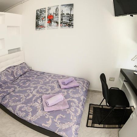 Etiquette Studios Mamaia Констанца Екстер'єр фото