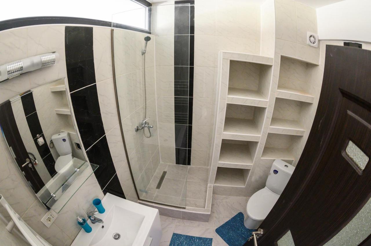 Etiquette Studios Mamaia Констанца Екстер'єр фото