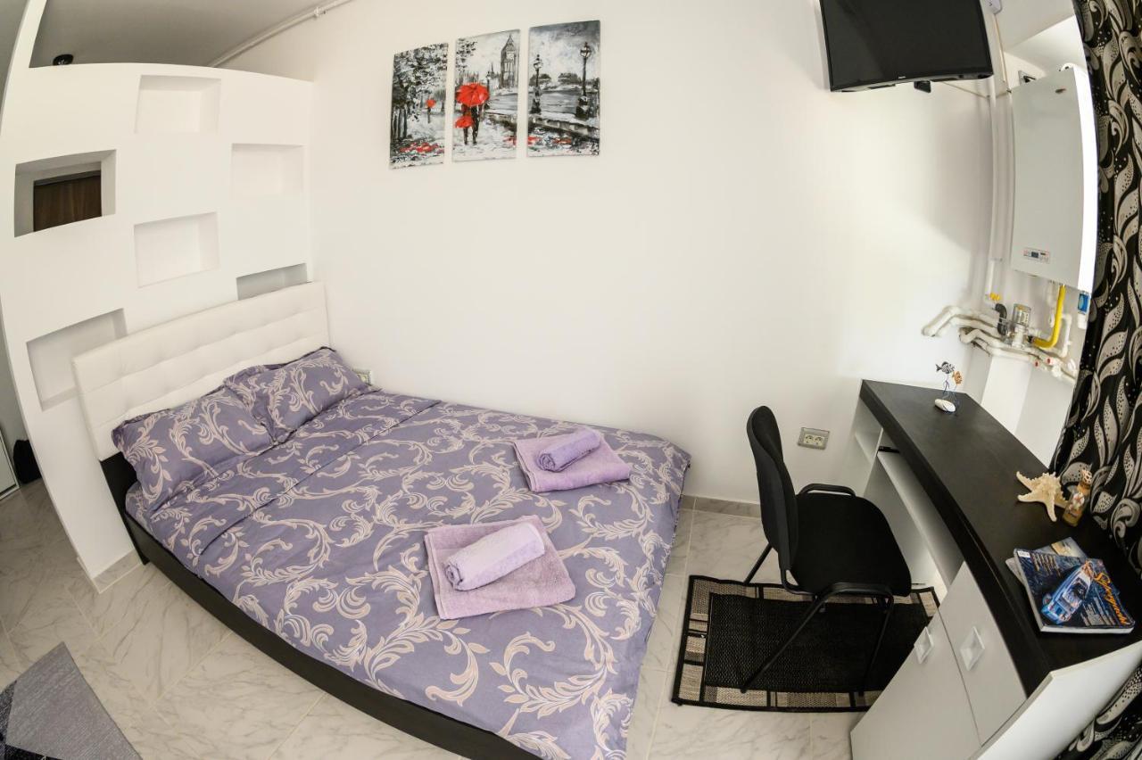 Etiquette Studios Mamaia Констанца Екстер'єр фото