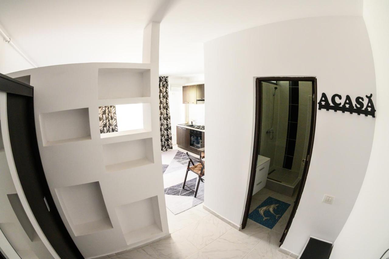 Etiquette Studios Mamaia Констанца Екстер'єр фото