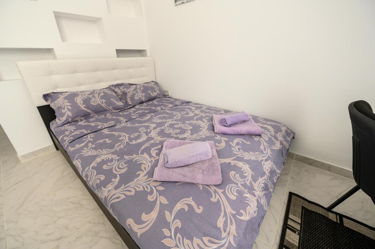Etiquette Studios Mamaia Констанца Екстер'єр фото